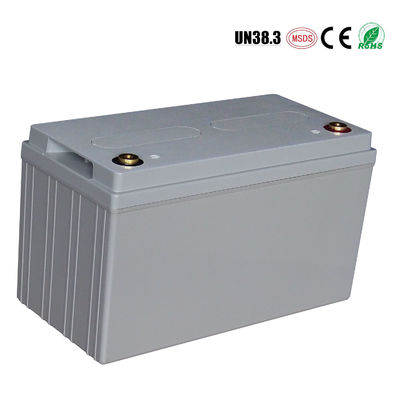 Gebouwd in de Navulbare Batterij 12v 100ah 200ah van Bluetooth IP66 Lifepo4