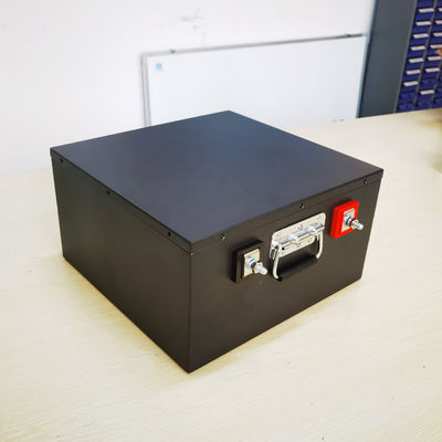 Goede prijs Camper RV Lifepo4 Batterij 12V 300Ah Hoogte 190mm / 7.48in Ontwerp online