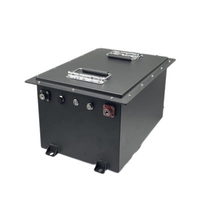 36v 100ah Leadyo Lifepo4 Golfkar Lithiumbatterijen, 38.4v 100ah LFP-batterijen