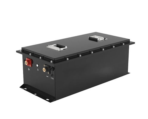 Milieuvriendelijke LiFePO4 Golfkartenbatterijen 48V 150Ah LFP-batterijen Duurzame energie