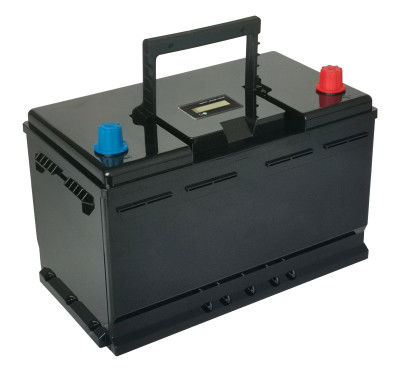 Goede prijs Lithium 12V Starterbatterijen 12.8V 80Ah LiFePO4 1200A Trolling Motor LiFePO4 Batterij online