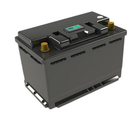 LY 12V 20AH DUAL PURPOSE 1000CCA STARTER BATTERY PLUS DIEP CYCLE PERFORMANCE