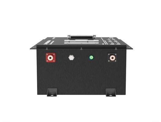 Goede prijs One-stop Lithium Golf Cart 36V 38.4V 100Ah LiFePO4 LFP-batterij fabrikant met LCD-LED-display / oplader online
