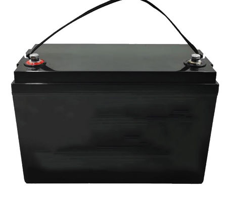 Goede prijs 12 Volt 1200CCA Deep Cycle Trolling Motor Battery 12V 80Ah Marine Battery Voor Trolling Motor online