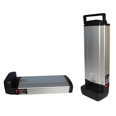 Goede prijs Achterste rek Li-ion elektrische fietsbatterij 36V 48V 10AH 12AH 15AH 20AH 25AH Lithium-ion batterijen online