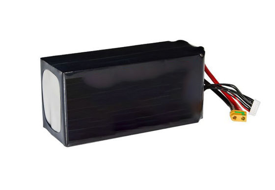 Goede prijs 14S 51.8V 30Ah LiPo Semi Solid State Cargo UAV Industrial VTOL RC Drone Lithiumbatterij online