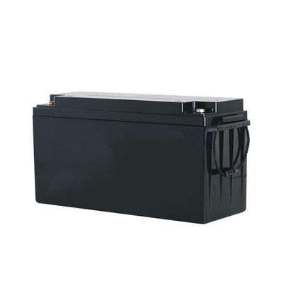 Goede prijs Schroefbaar lood 12,8V LiFePO4 batterij 12V 150Ah oplaadbare batterijen voor camper, caravan, camper, camper online