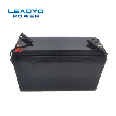 Batterij van het de Cycluslithium van 100AH 24V de Diepe met het Huisopslag van BMS LiFePO4