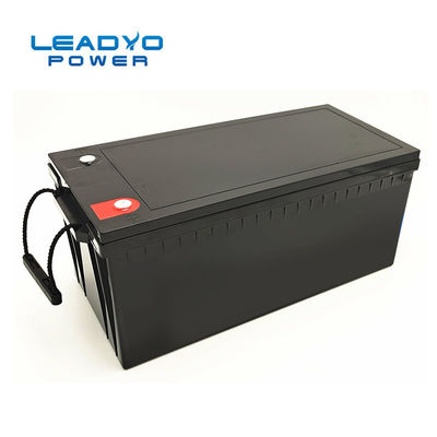 Goede prijs Duurzame van de Batterijbluetooth 12V 200ah van 12V Lifepo4 van het het Lithiumijzer Lifepo4 Diepe de Cyclusbatterij online