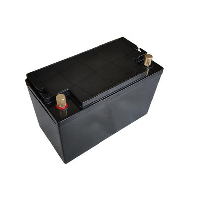 Goede prijs van de de Kampeerautobatterij van 12V 100ah rv Batterij van de de Cycluslifepo4 Caravan de Diepe online