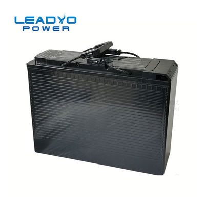 van de het Lithiumbatterij IP66 Lifepo4 van 12V 100Ah-200Ah Slimline Lithium Ion Battery
