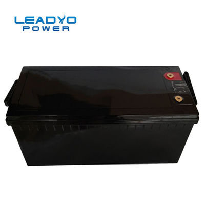 Slimme het Lithiumlifepo4 Batterij van BMS 200A 12V met Draadloos Bluetooth