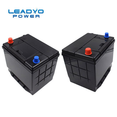 Goede prijs 850CCA van het de aanzetlithium van Li de ionen Aanzwengelende Batterijen voor Boot 12V 60Ah online