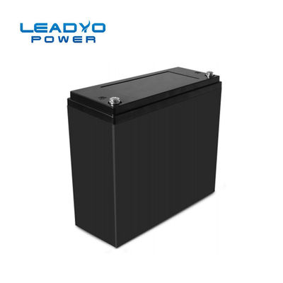 Goede prijs Lichtgewicht van het het Lithiumijzer van 10Ah 24V ABS van de het Fosfaatbatterij 240wh IP66 Geval 2.5kg online