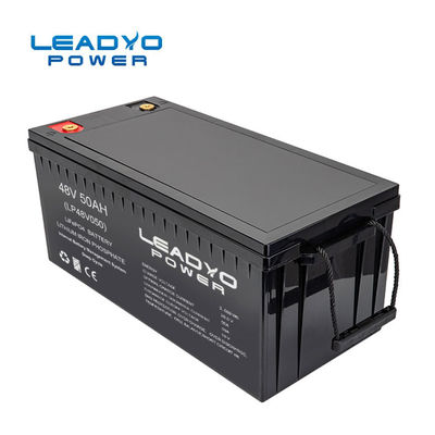Goede prijs Het Lithium Zonneaccu's 51.2V 50Ah van Bluetooth 2.4KWH voor Huis online