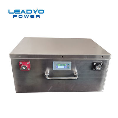 Batterij 350x312x190mm van 12V 200Ah rv LiFePo4 voor de Kampeerauto van Caravanmotorhome