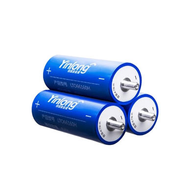 Goede prijs YINGLONG 66160 van de het Oxydebatterij 2.3v 30ah van het Lithiumtitanaat het Lithium Cilindrische Cellen online