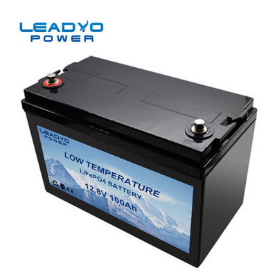 Goede prijs Het slimme de Batterij van Bluetooth 12V 100Ah LifePO4 Zelf Verwarmen voor rv-Marine online