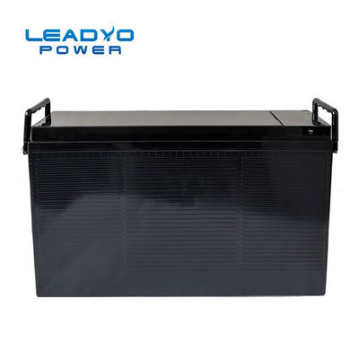 van 24V 100AH Slimline Navulbare LiFePO4 Batterij van de het Lithiumbatterij