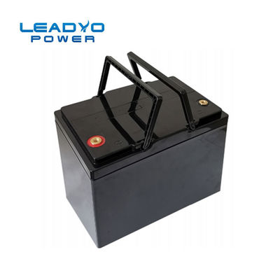 LiFePO4accu 75Ah 12V Lifepo4 Batterij Bluetooth Marine Battery Pack