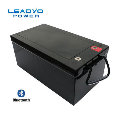 Goede prijs 300Ah diepe de Batterij12v Lifepo4 Prismatische Batterij van het Cycluslithium voor Zonnehuis online