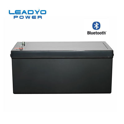 Van het het Ijzerfosfaat van het Lifepo475ah Lithium van de de Cyclusbatterij 36V Diepe het Lithiumbatterij voor het Met een sleeplijn vissen Motor