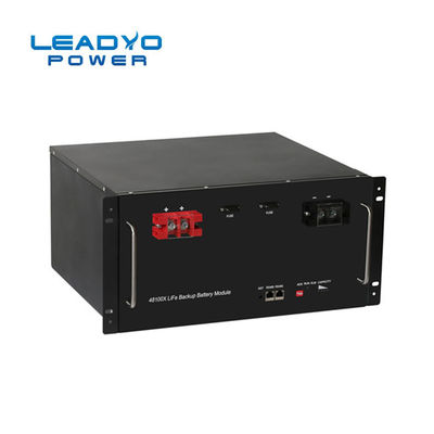 Goede prijs De Accu van de de Batterij Zonne-energie van 2.5KW 50Ah 48V Lifepo4 online