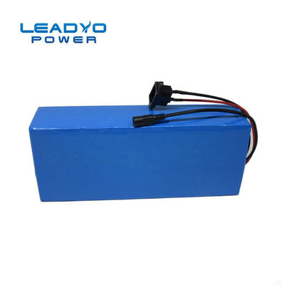 Goede prijs LEADYO-de Batterij Navulbaar Lithium Ion Battery Pack 48V 20Ah van het Douanelithium online