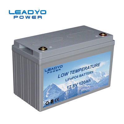 Goede prijs het Lithium Ion Battery Built In Smart BMS van lifepo4 24V 40ah voor marine online