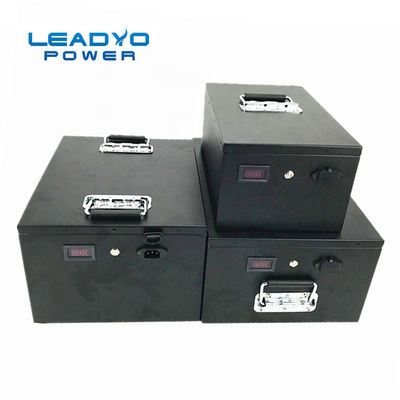 het Lithium Ion Lifepo 4 Verklaard Batterij Navulbaar Ce MSDS van 12.8V 100ah