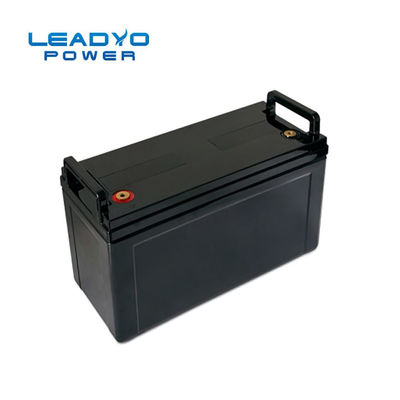 12V 200Ah Marine Deep Cycle Lithium Battery met Krachtige BMS