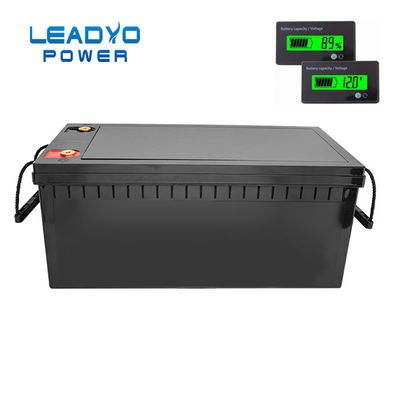 Goede prijs van het het Lithiumijzer van 48V 50Ah het Fosfaatbatterijen voor Zonneopslag Hoge Betrouwbaarheid online