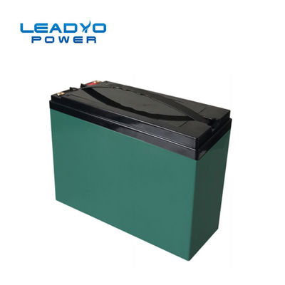 Goede prijs F2 het Eindleadyo Pak van de Batterij12v 20ah Lifepo4 Batterij voor Zonne Licht Systeem online