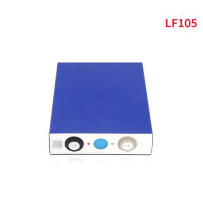 de Batterijcel 50Ah 60Ah 90Ah 100Ah 140Ah 150Ah 190Ah 200Ah 280Ah van 3.2V LiFePO4